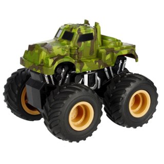 MEGA CREATIVE 13CM MILITARY OFF-ROAD CAR 482045