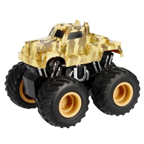 MEGA CREATIVE 13CM MILITARY OFF-ROAD CAR 482045