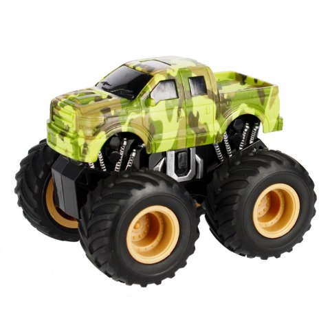 MEGA CREATIVE 13CM MILITARY OFF-ROAD CAR 482045