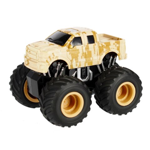 MEGA CREATIVE 13CM MILITARY OFF-ROAD CAR 482045