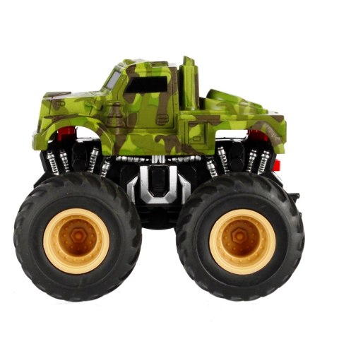 MEGA CREATIVE 13CM MILITARY OFF-ROAD CAR 482045