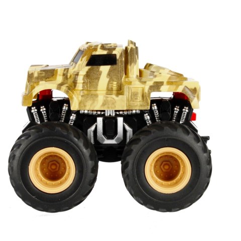 MEGA CREATIVE 13CM MILITARY OFF-ROAD CAR 482045