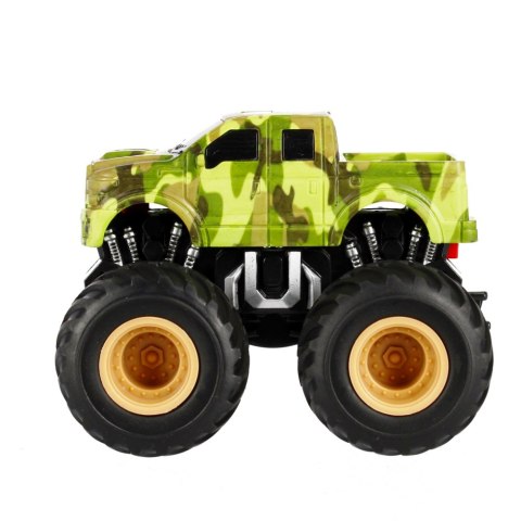 MEGA CREATIVE 13CM MILITARY OFF-ROAD CAR 482045