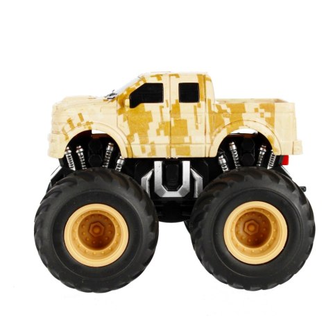 MEGA CREATIVE 13CM MILITARY OFF-ROAD CAR 482045