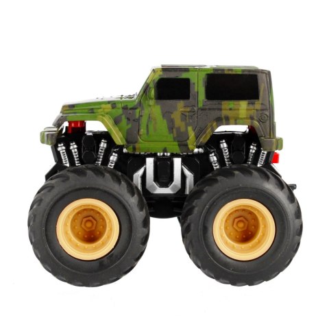 MEGA CREATIVE 13CM MILITARY OFF-ROAD CAR 482045