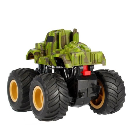 MEGA CREATIVE 13CM MILITARY OFF-ROAD CAR 482045