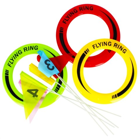 GAME FLYING RINGS MEGA CREATIVE 471026