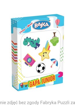 Gapa Junior - Card Game