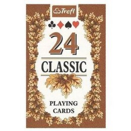 Club cards - 24 playing cards