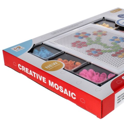 CREATIVE MOSAIC 180 MEGA CREATIVE ASSEMBLY ELEMENTS 460027