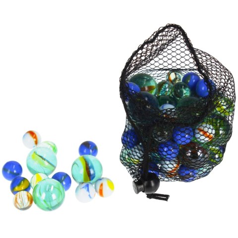 COLLECTOR'S GLASS BALLS 101 PIECES MEGA CREATIVE 443545