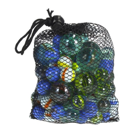 COLLECTOR'S GLASS BALLS 101 PIECES MEGA CREATIVE 443545