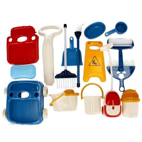 MEGA CREATIVE CLEANING KIT 499075