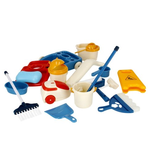 MEGA CREATIVE CLEANING KIT 499075