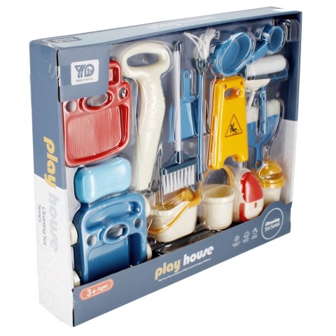 MEGA CREATIVE CLEANING KIT 499075