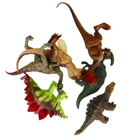 DINOSAURS FIGURES MEGA CREATIVE 418187