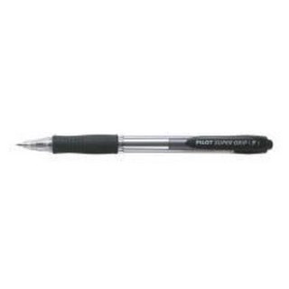 AUTOMATIC PEN SUPER GRIP BLACK REMOTE BPGP-10R-B