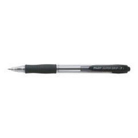 AUTOMATIC PEN SUPER GRIP BLACK REMOTE BPGP-10R-B