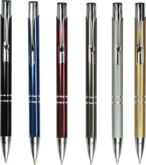 PIONEER HYBRID PEN BLUE DISPLAY 36 PCS. VINSON