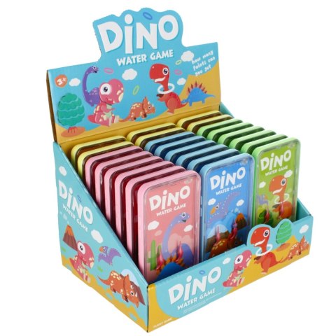 WATER GAME DINO MEGA CREATIVE 490312