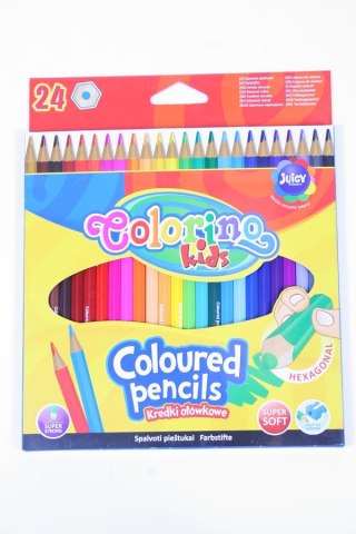 OLO PENCILS 24KOL/180 PAT COLORINO PUD