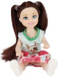 14 CM DOLL WITH MEGA CREATIVE ACCESSORIES 499351