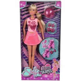 EVI doll on roller skates SIMBA 105733268