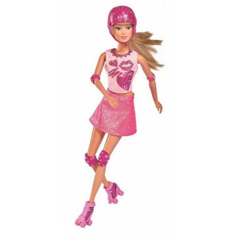 EVI doll on roller skates SIMBA 105733268