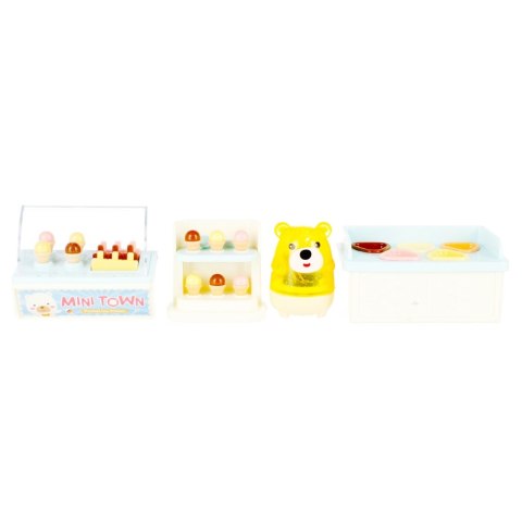 ICE CREAM PARTY WITH ACCESSORIES BEAR MEGA CREATIVE 482493