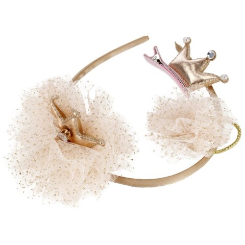 HAIR ACCESSORIES GOLD NELLA MEGA CREATIVE 474321