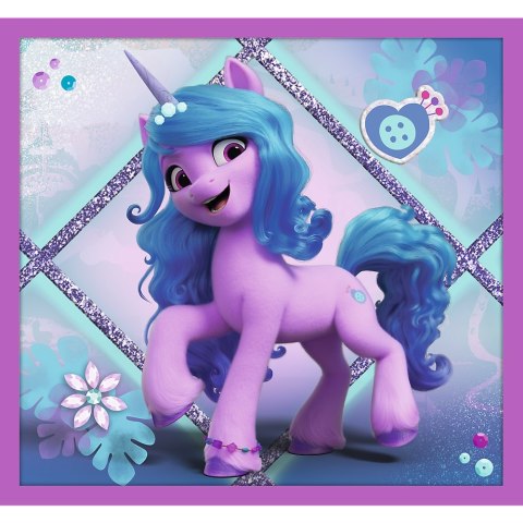 PUZZLE 10IN1 SHINY PONY TREFL 90389 TR