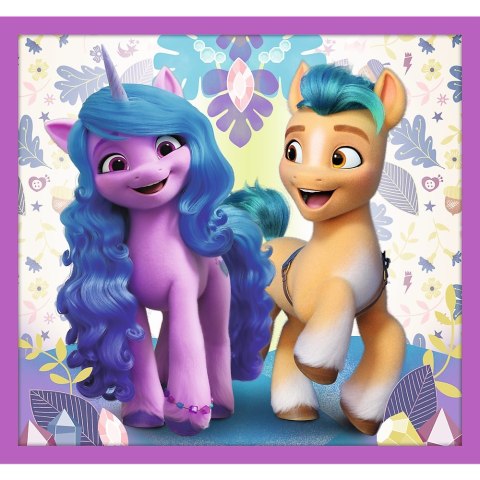 PUZZLE 10IN1 SHINY PONY TREFL 90389 TR