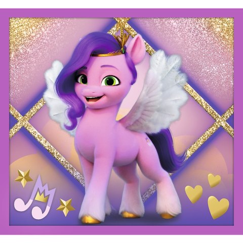 PUZZLE 10IN1 SHINY PONY TREFL 90389 TR