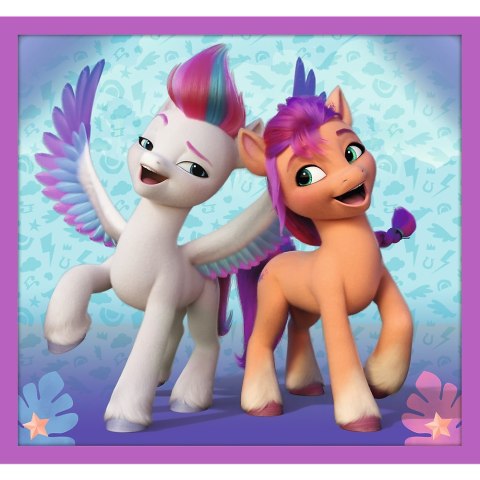 PUZZLE 10IN1 SHINY PONY TREFL 90389 TR