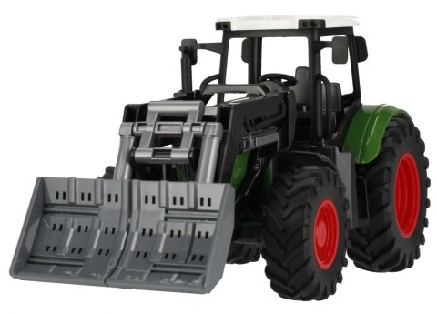 TRAKTOR WITH ACCESSORIES MEGA CREATIVE 499468