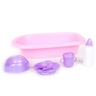 BATH WITH ACCESSORIES NELLA MEGA CREATIVE 389649