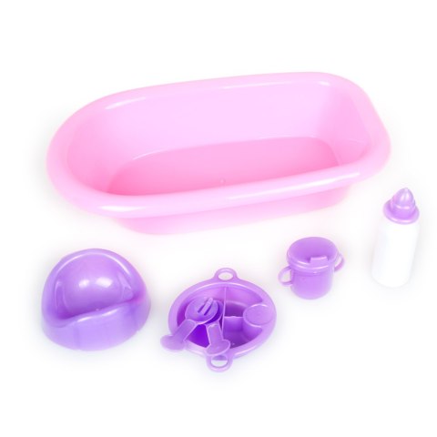 BATH WITH ACCESSORIES NELLA MEGA CREATIVE 389649