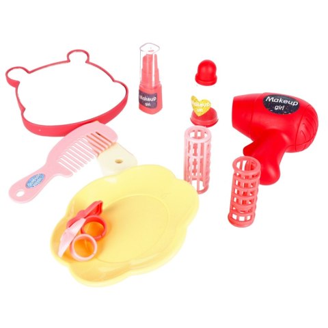 2IN1 BEAUTY SET IN MEGA CREATIVE SUITCASE 483204