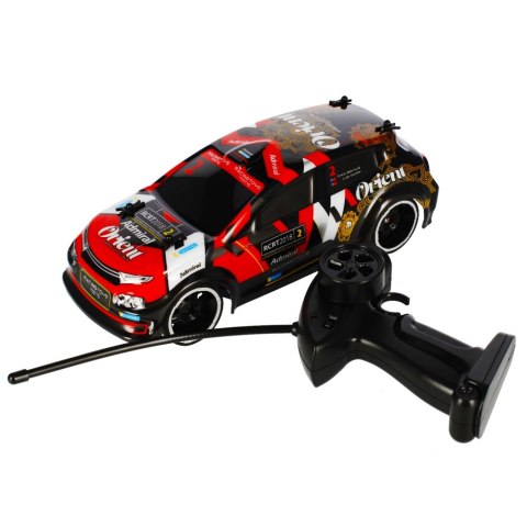 482281 MEGA CREATIVE REMOTE CONTROL RACING CAR