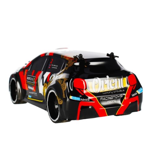 482281 MEGA CREATIVE REMOTE CONTROL RACING CAR