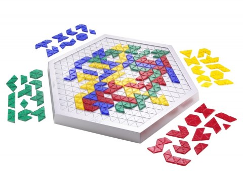 GAME MATTEL BLOKUS TRIGON R1985 PUD 4