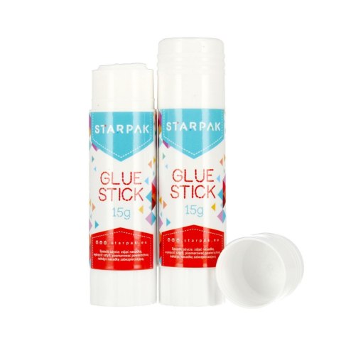 GLUE STICK 15G STARPAK 284613