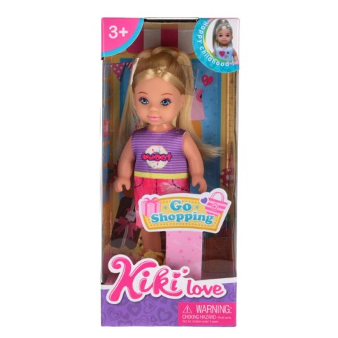 DOLL 11CM MEGA CREATIVE 461333