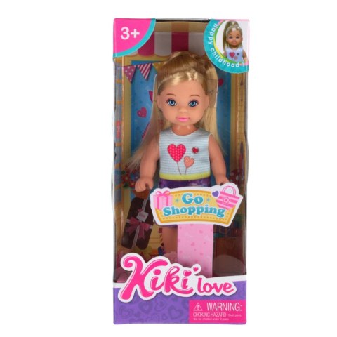 DOLL 11CM MEGA CREATIVE 461333