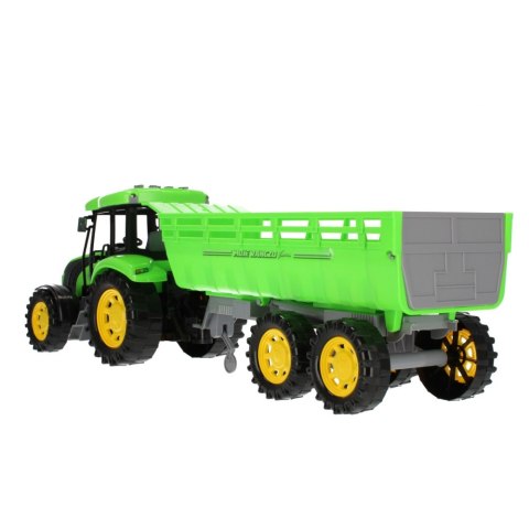 TRAKTOR MY RANCH POLISH VERSION MEGA CREATIVE 388189