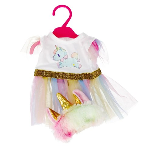 CLOTHES FOR DOLLS BOBAS DRESS MEGA CREATIVE 482980