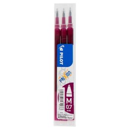 RED WINE PEN REFILL 3 PIECES FRIXION BLS-FR7 WR REMOTE