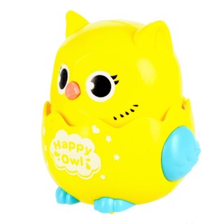 OWL TOY PUSH GO MEGA CREATIVE 486167