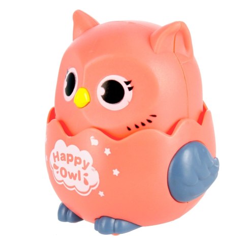 OWL TOY PUSH GO MEGA CREATIVE 486167