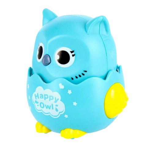 OWL TOY PUSH GO MEGA CREATIVE 486167